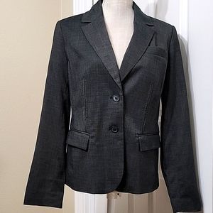 APOSTROPHE PROFESSIONAL SUIT BLAZER SZ 8 EXCELLENT CONDITION